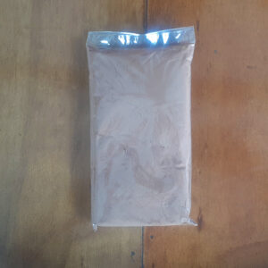 CACAO AMARGO ECUATORIANO POLVO 1KG