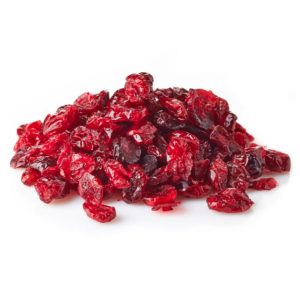 CRANBERRIES DESHIDRATADO 1KG