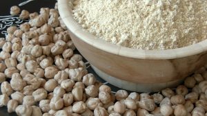 HARINA DE GARBANZO 1KG