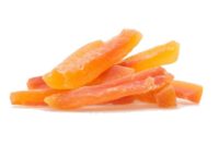 papaya deshidratada