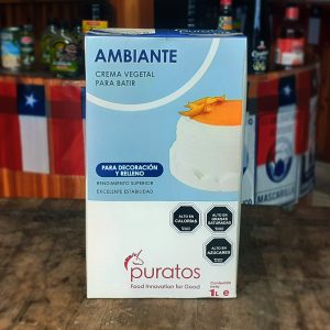 CREMA AMBIANTE PURATOS 1L