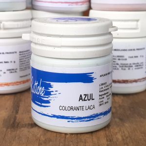 COLORANTE LACA AZUL GUTTCHE