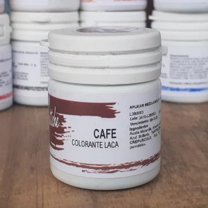 COLORANTE LACA CAFÉ GUTTCHE