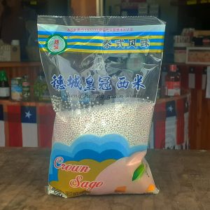 PERLAS DE TAPIOCA