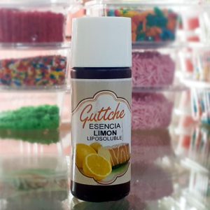 ESENCIA GUTTCHE LIMÓN