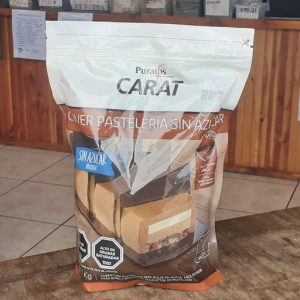 COBERTURA SIN AZÚCAR CARAT PURATOS