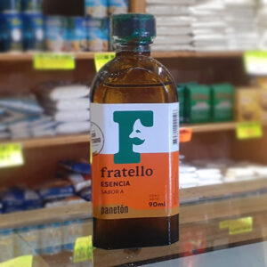 ESENCIA FRATELLO PANETON 90ML