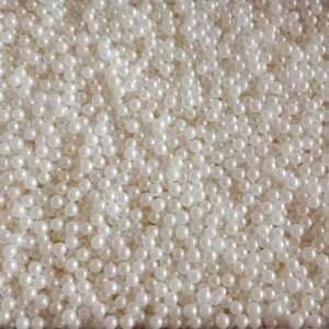 PERLA BLANCA 4MM 1KG