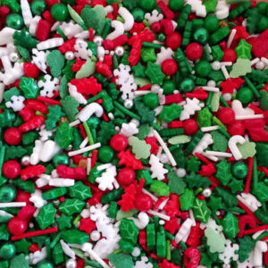 SPRINKLE NAVIDAD 1KG