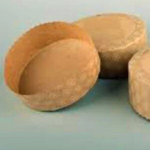 MOLDE PAN DE PASCUA BASE CORRUGADA 500GR