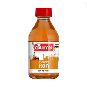 ESENCIA GOURMET RON 60ML