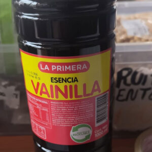 ESENCIA VAINILLA LA PRIMERA
