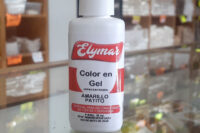 colorante gel elymar amarillo patito