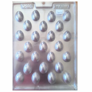 molde huevo de pascua pequeño