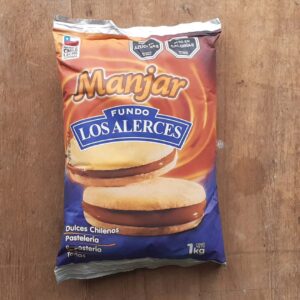 MANJAR ALERCES 1KG