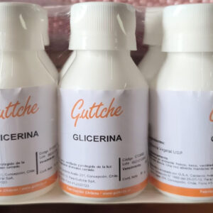 GLICERINA VEGETAL 90GR
